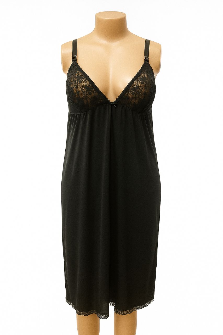 British Lingerie Long Camisole Size 12-14, 16-18, 20-22, 24-26