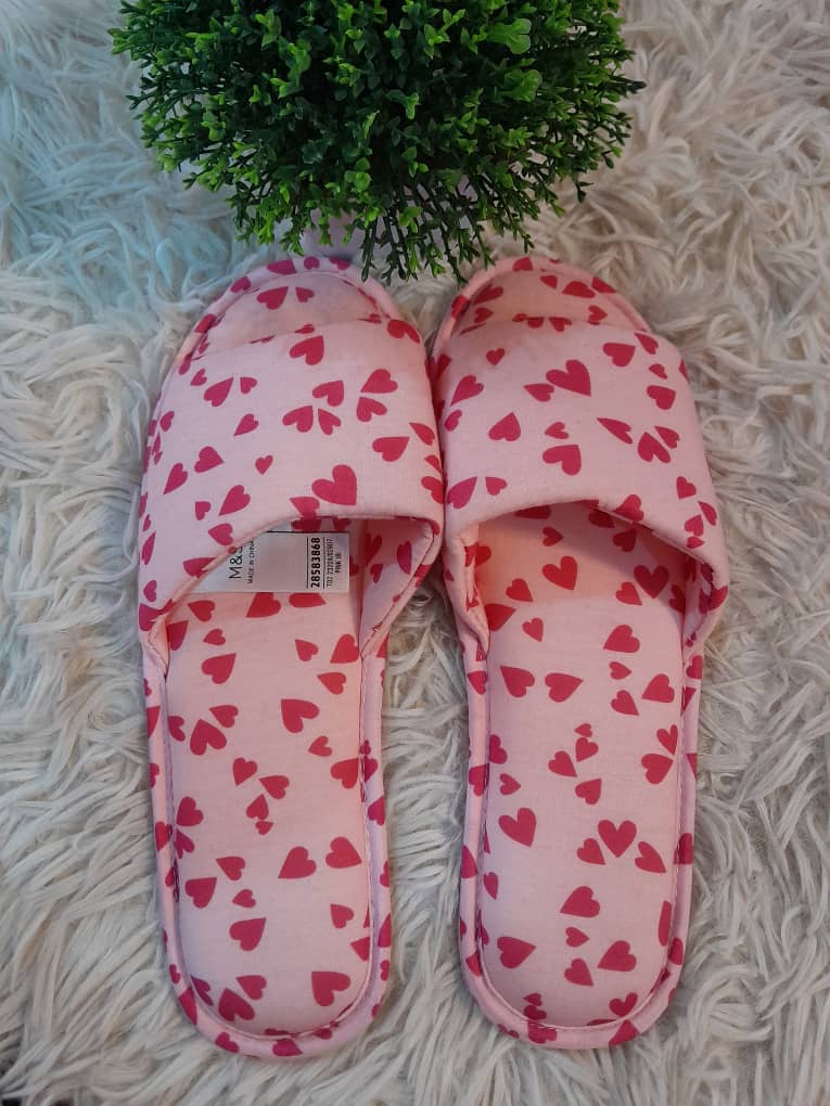 Marks & Spencer Bedroom Slippers