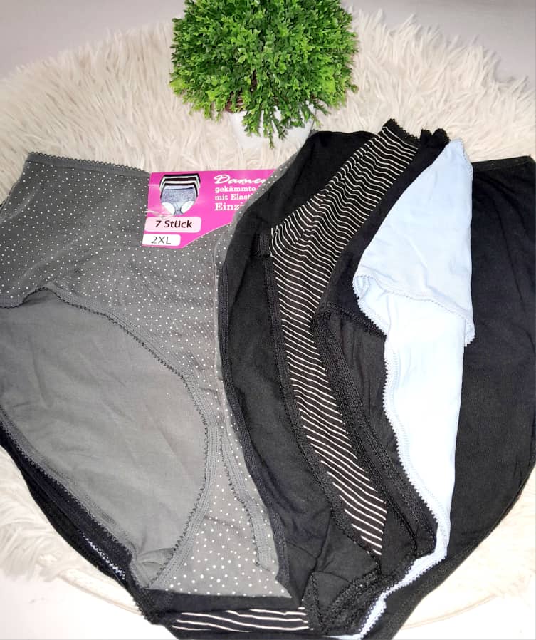 US Pant Set of 7