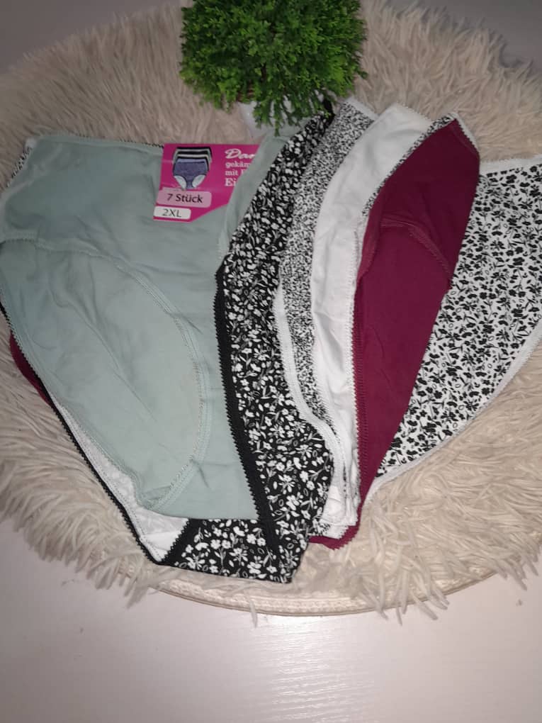US Pant Set of 7