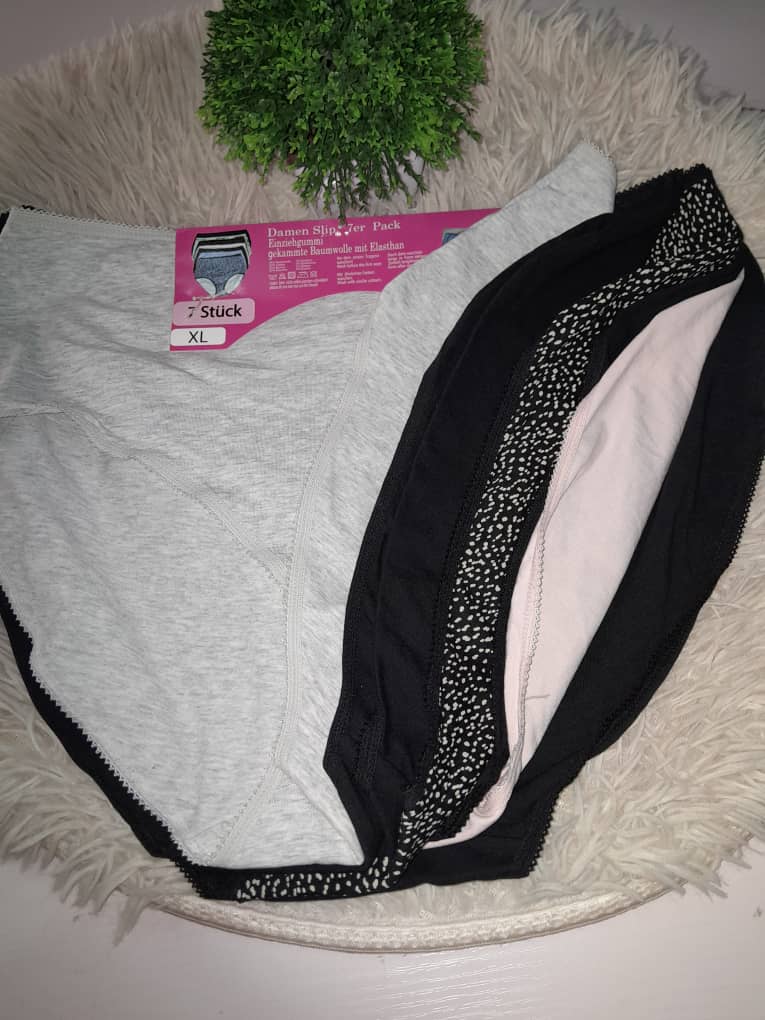 US Pant Set of 7
