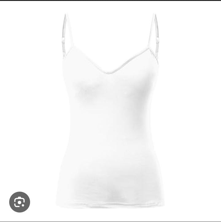 Marks and Spencer Vest - White