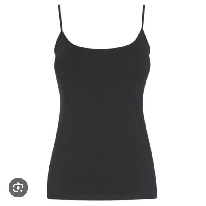 Marks and Spencer Vest - Black