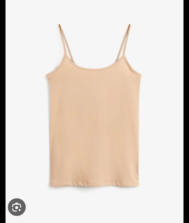 Marks and Spencer Vest - Brown
