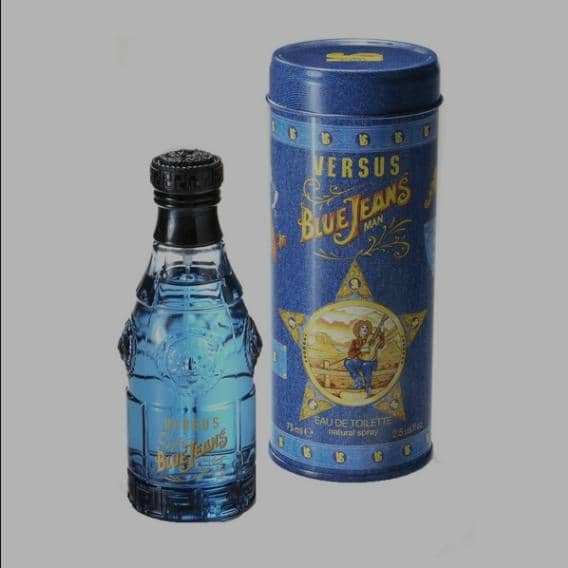 Versace Bluejeans Designer Perfume