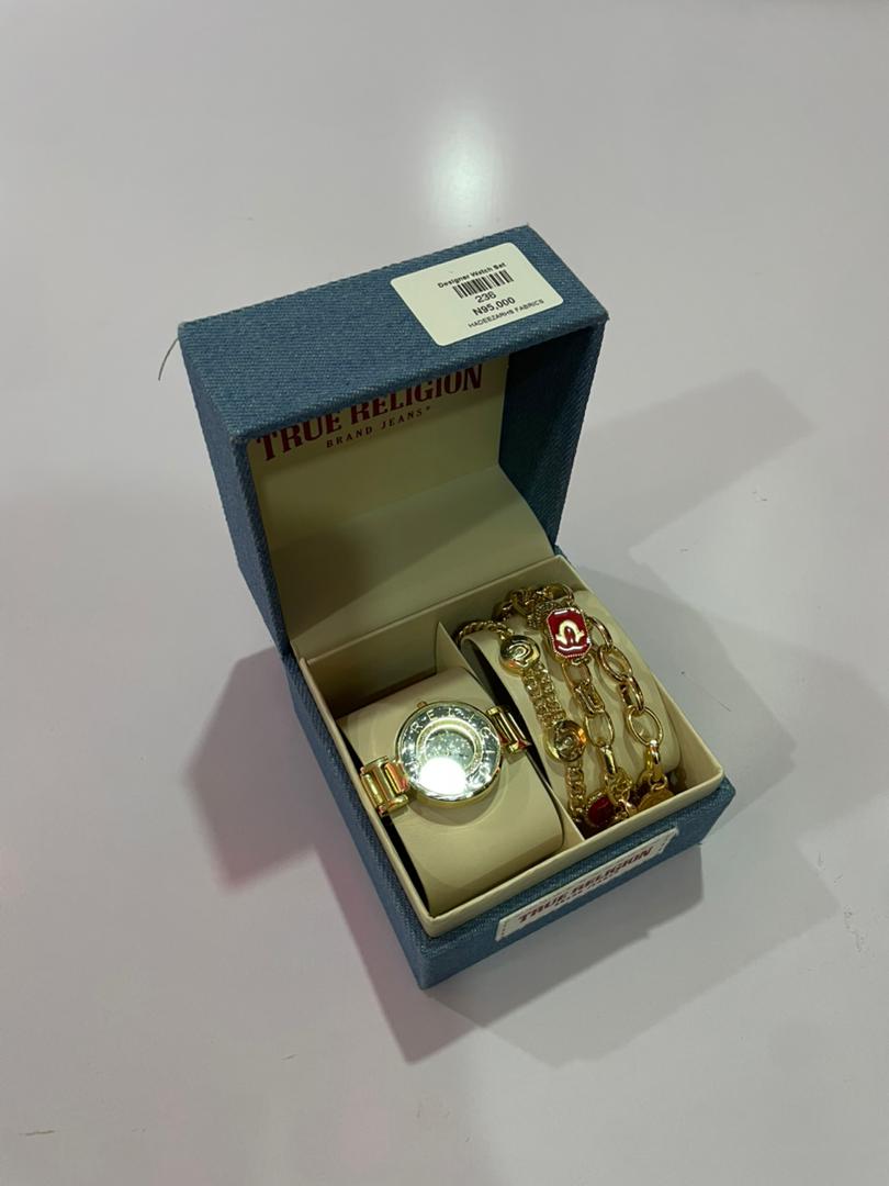 Designer Watches True Religion Brand Jeans