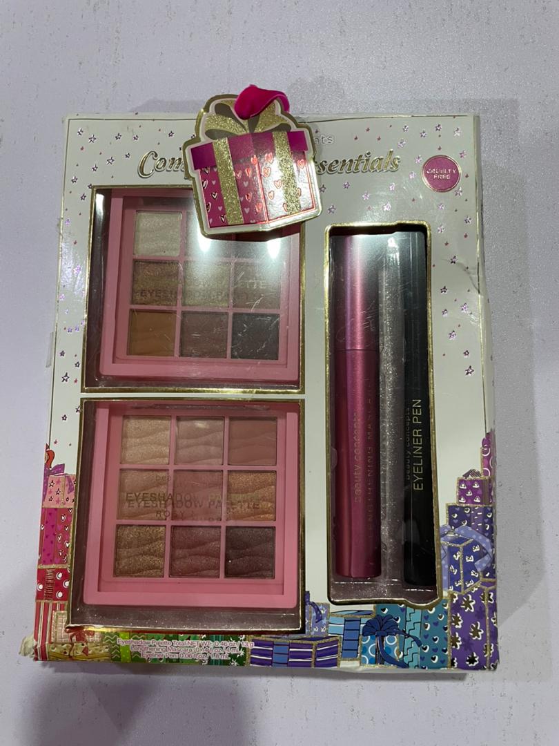 Complete Eye Essential Make Up Set