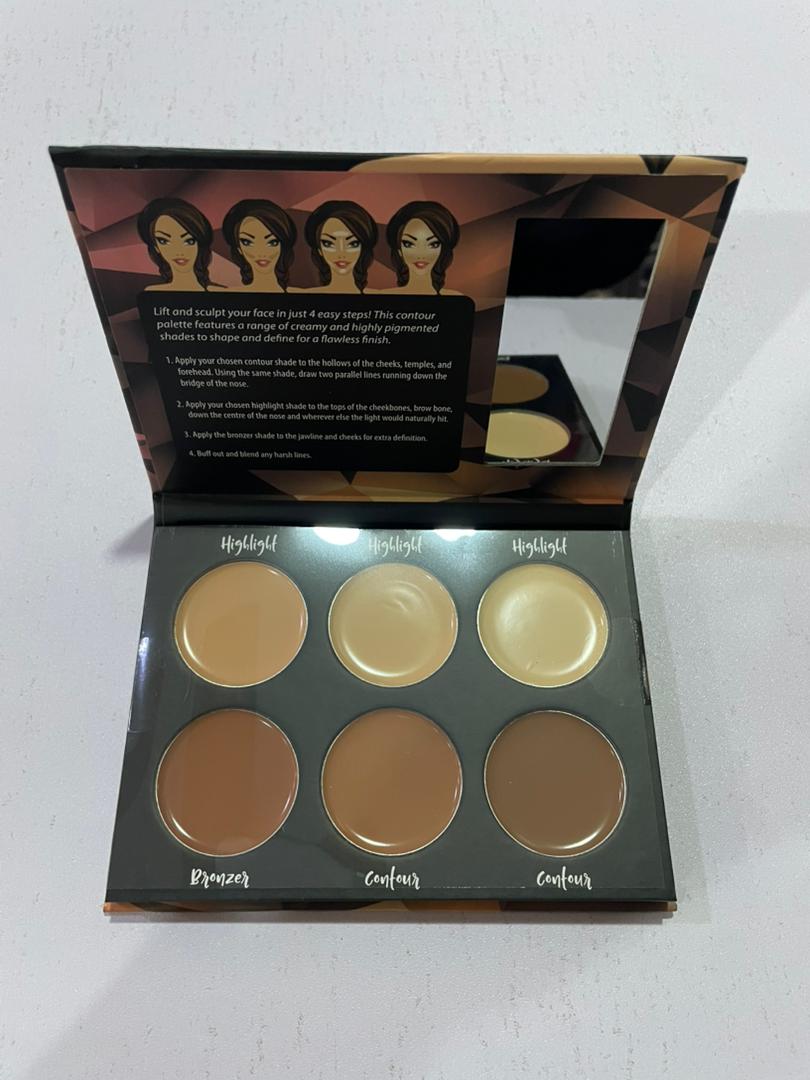 Lift & Sculpt Make Up Set