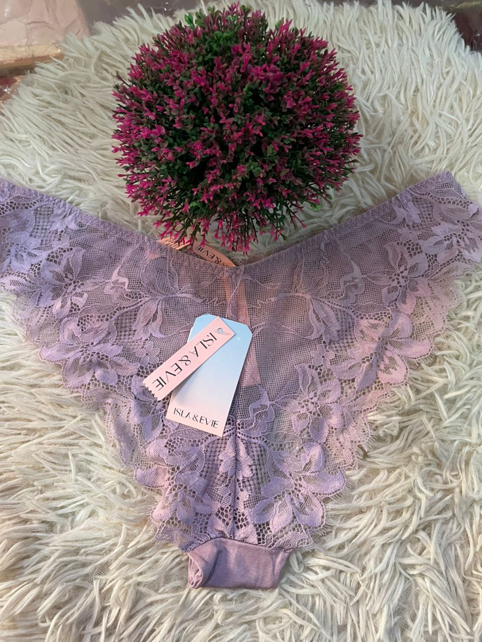 Isla & Evie Pant
