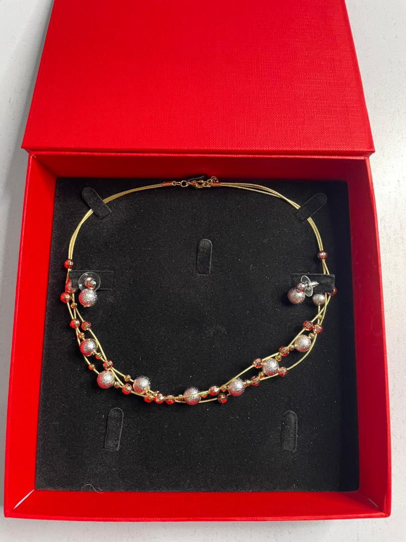 Big Luxury Jewelry Set