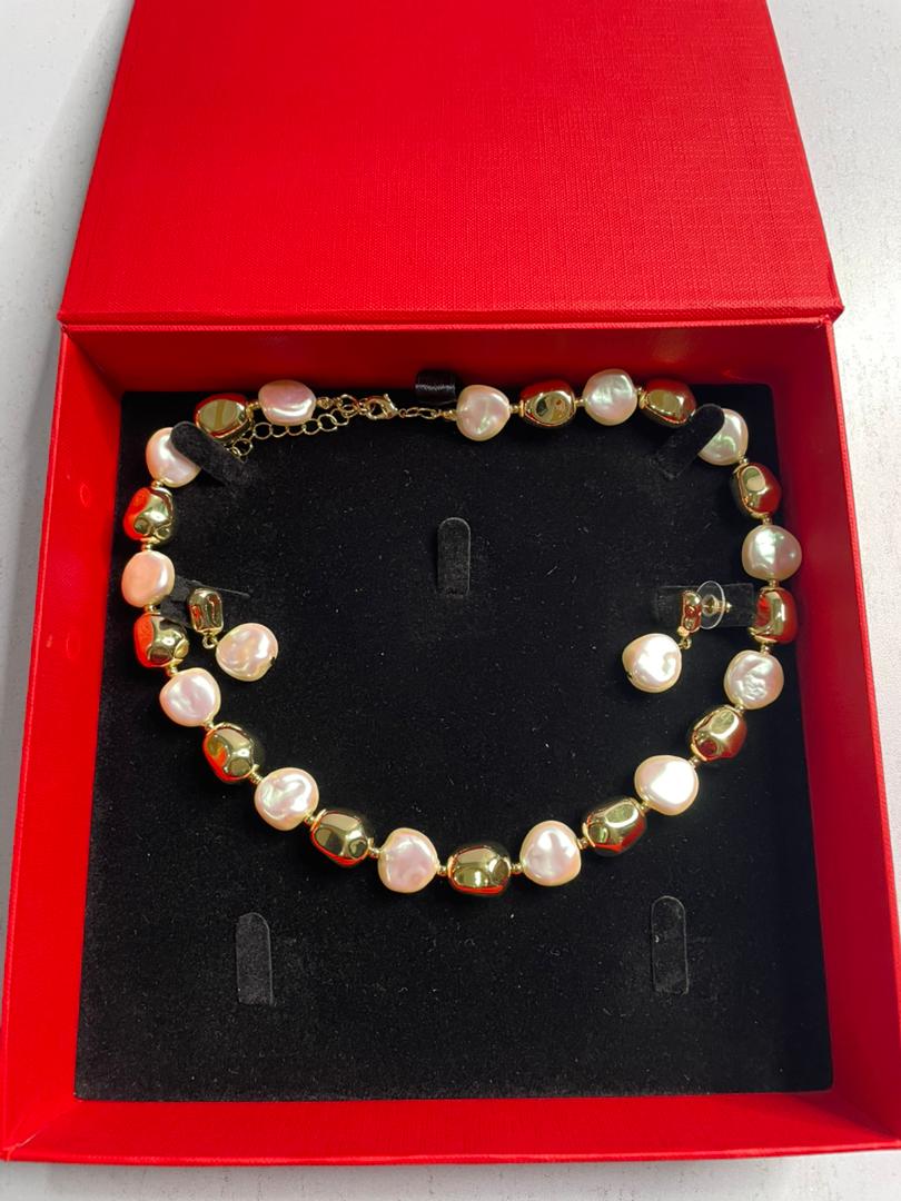 Big Luxury Jewelry Set
