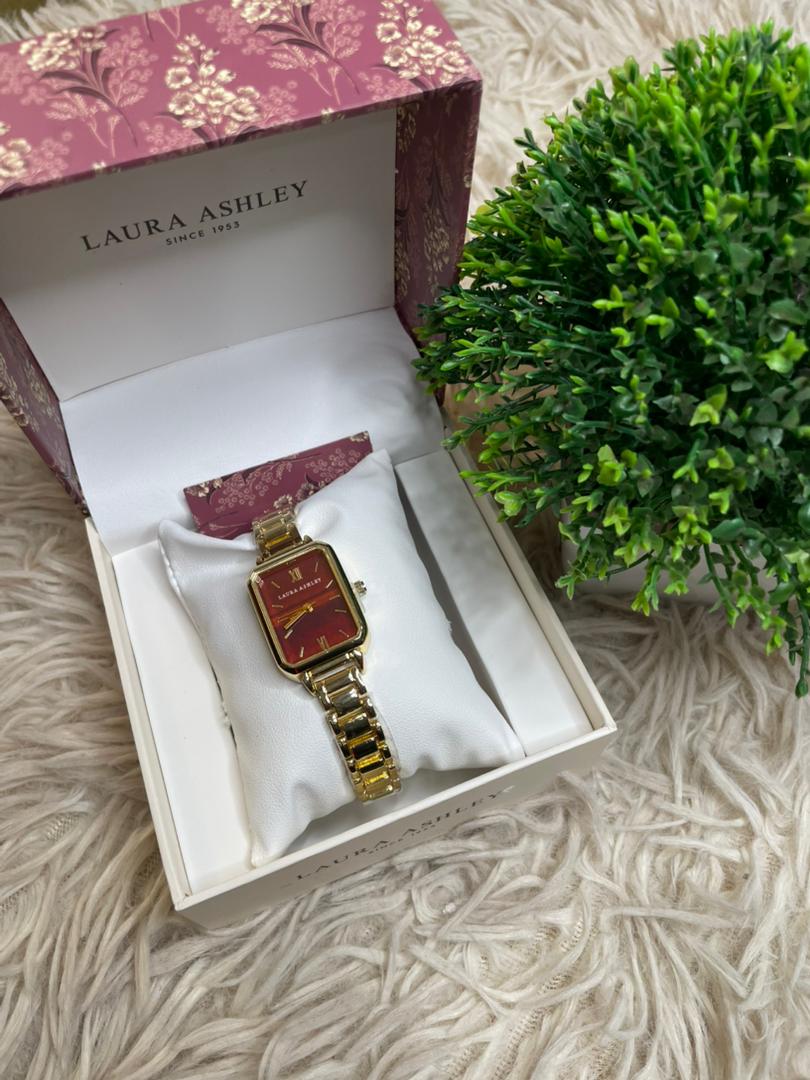 Laura Ashley Designer Watches