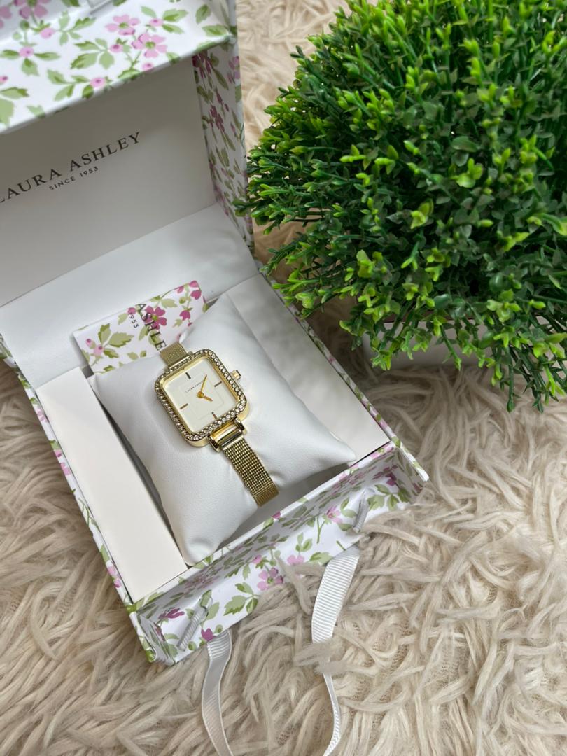 Laura Ashley Designer Watches