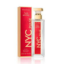 NYC Pulse Designer Perfume 75ml