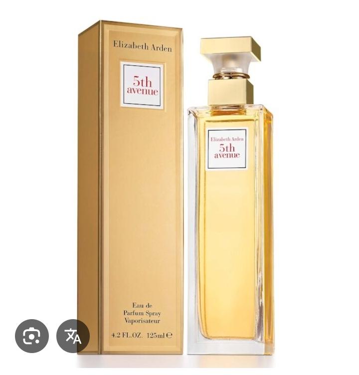 Elizabeth Arden 5th Avenue Designer Perfume 125ml