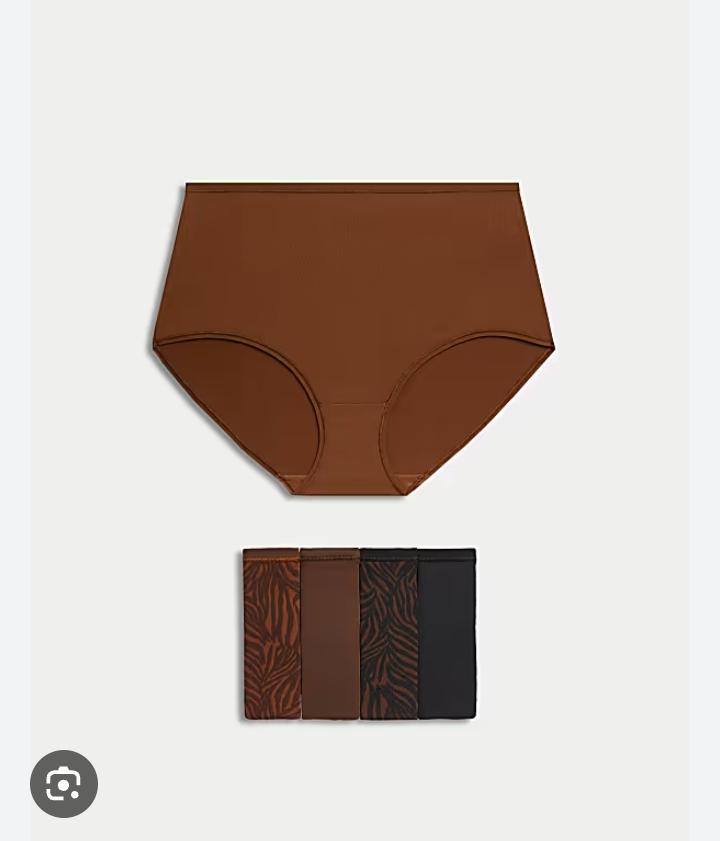 Marks & Spencer 5Pack Full Briefs Microfibre Pant