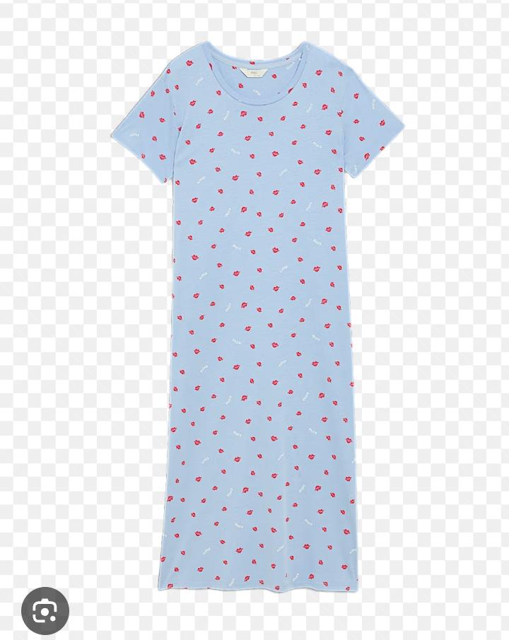 Marks and spencer nightshirt