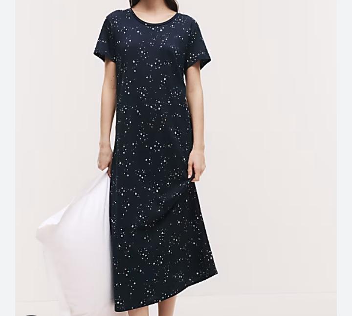 Marks and spencer nightshirt