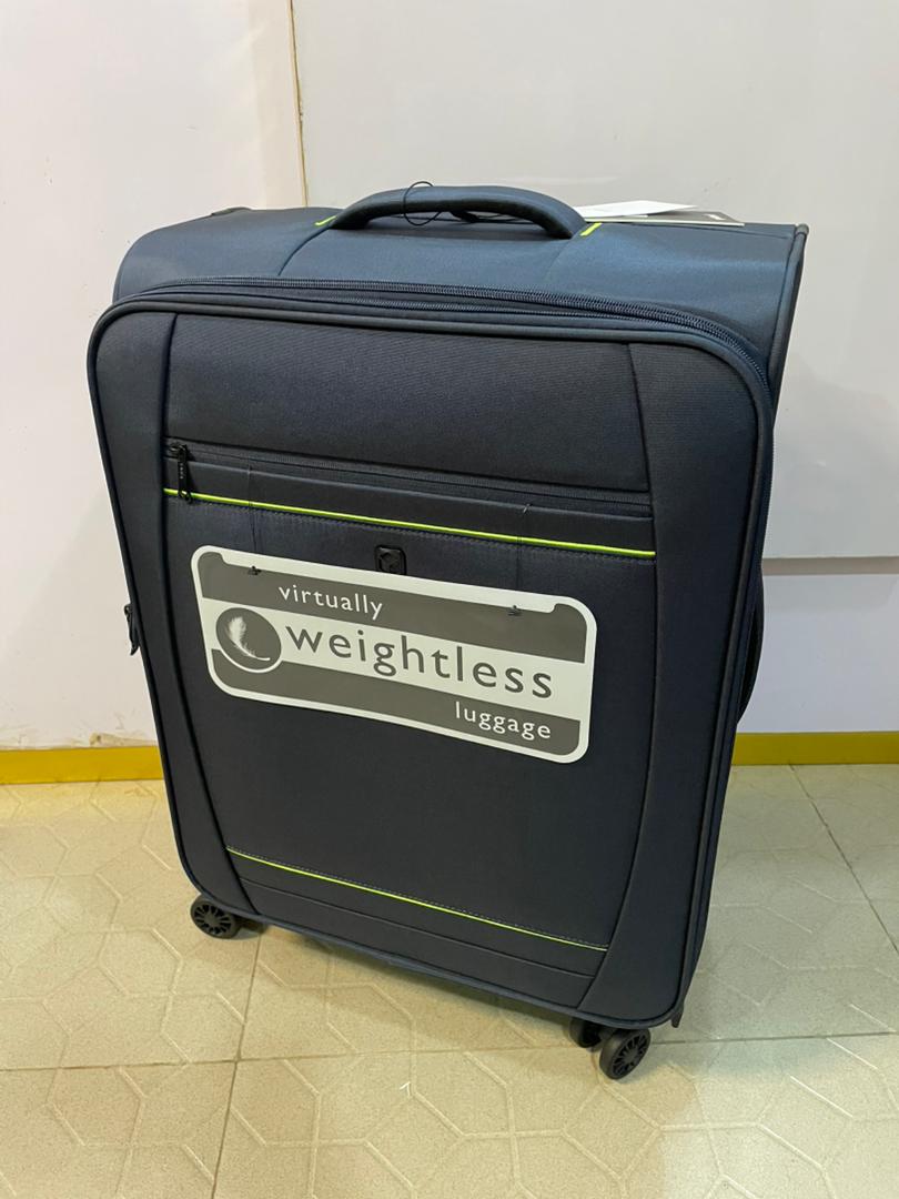 qubed Luggage Cabin Size