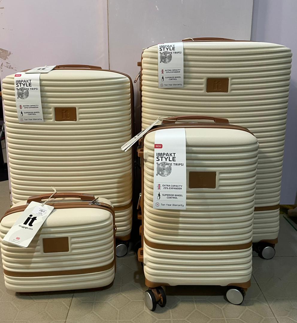 It Luggage Set