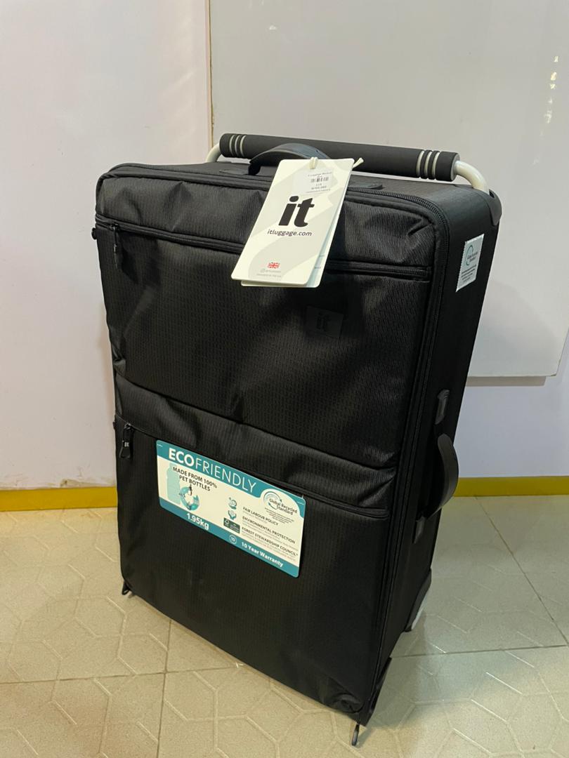 It Ecofriendly Luggage Big Size