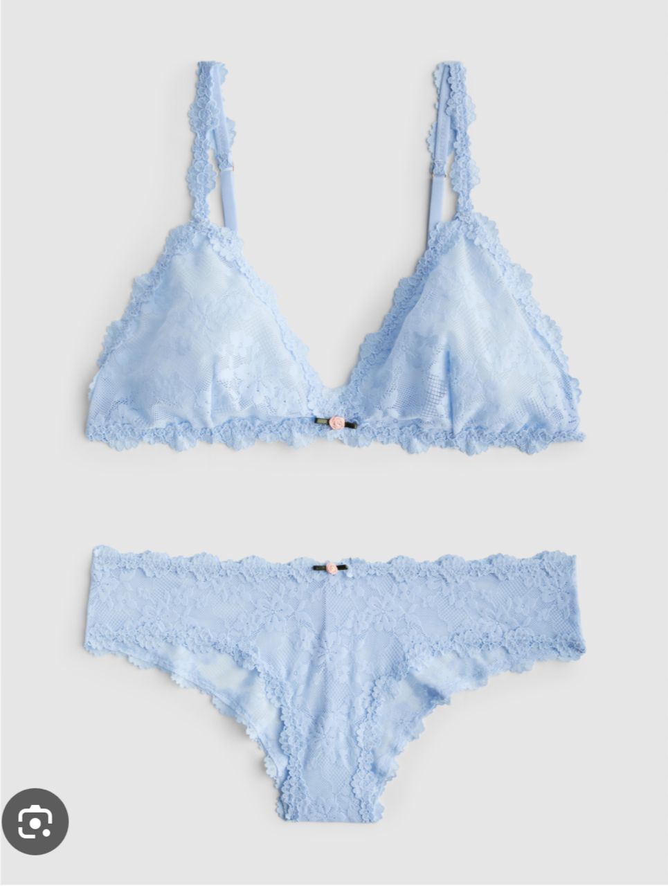 Primark Bra Set Size 34b, 36c, 38b Pant: s, m, l