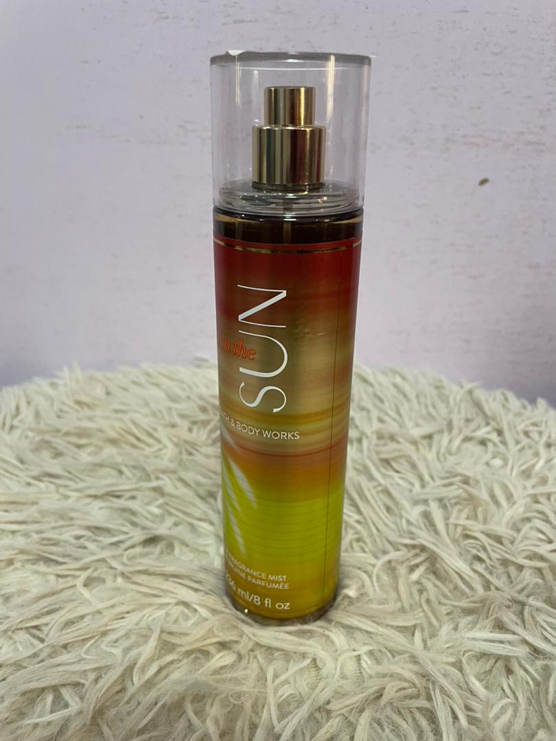 Bath & Body Works In The Sun Body Mist Spray