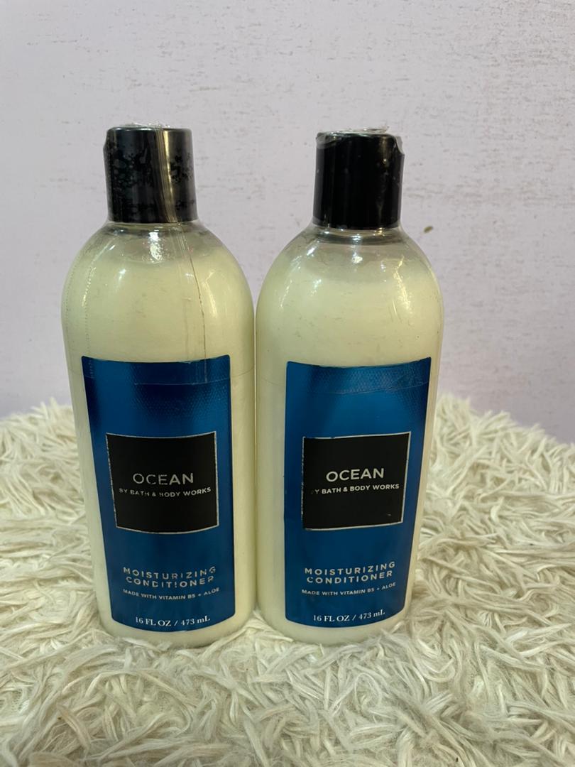 Bath & Body Works Ocean Moisturising Conditioner