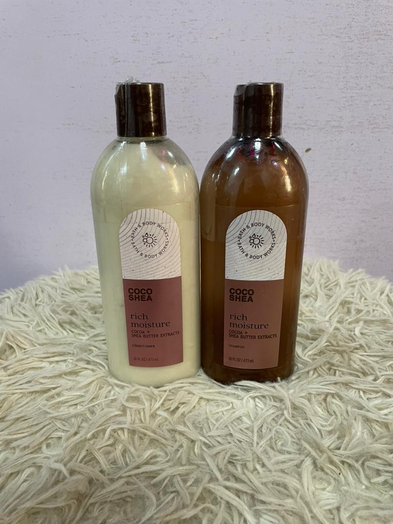 Bath & Body Works Rich Moisturising Conditioner