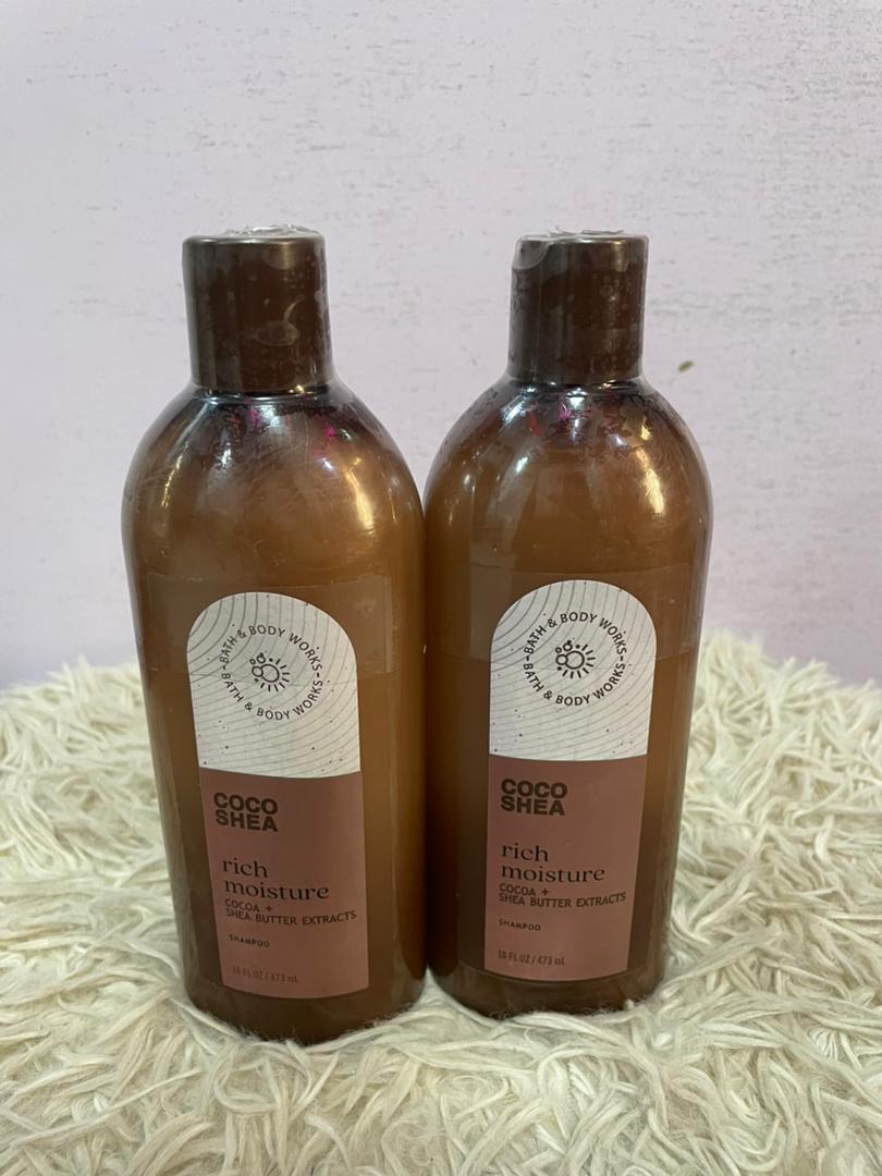 Bath & Body Works Rich Moisturising Shampoo