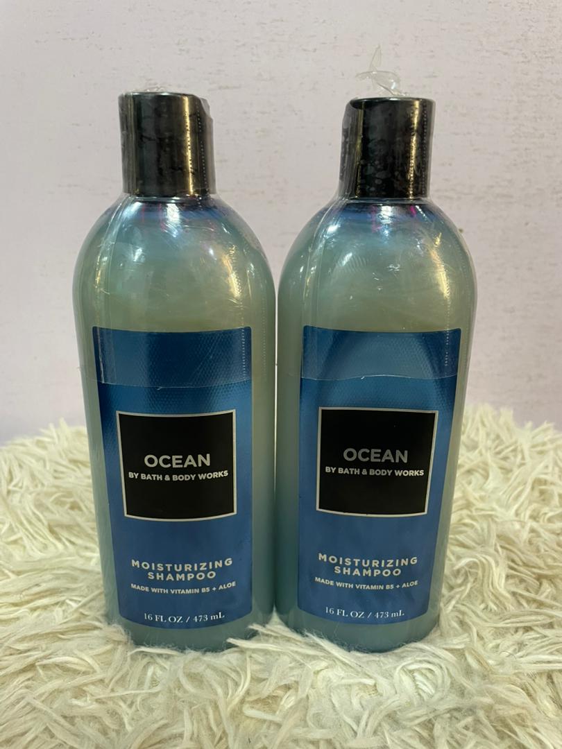 Bath & Body Works Ocean Moisturising Shampoo