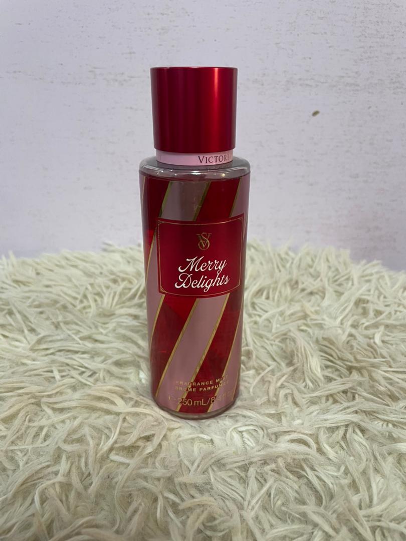 Bath & Body Works Merry Delight Body Mist Spray