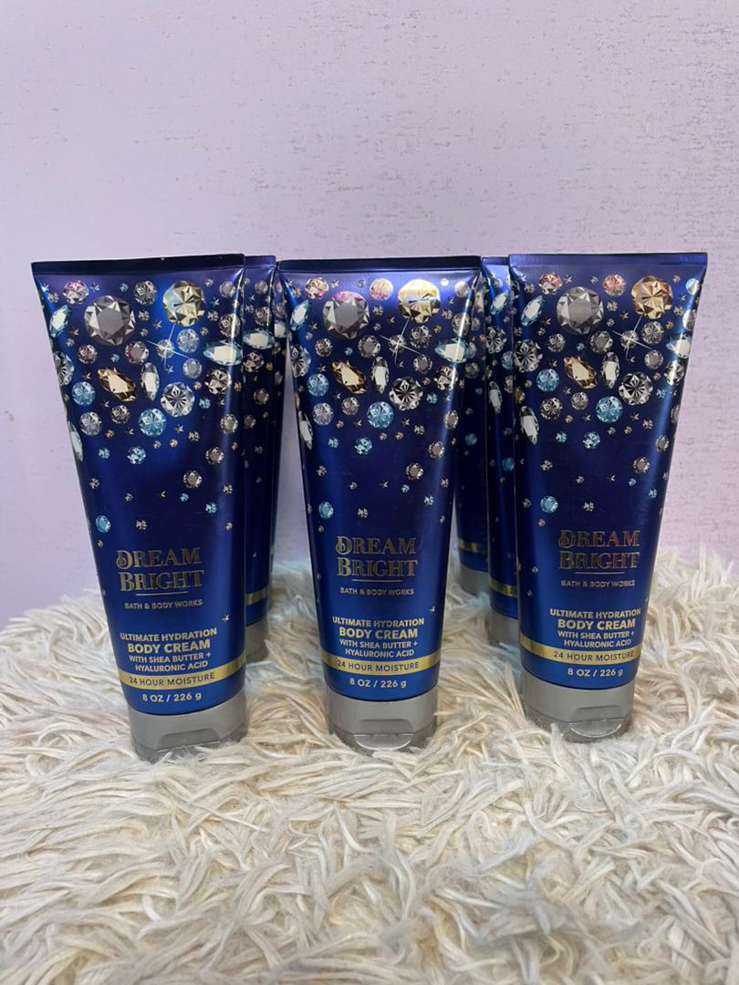Bath & Body Works Dream Bright Ultimate Hydration Body Cream