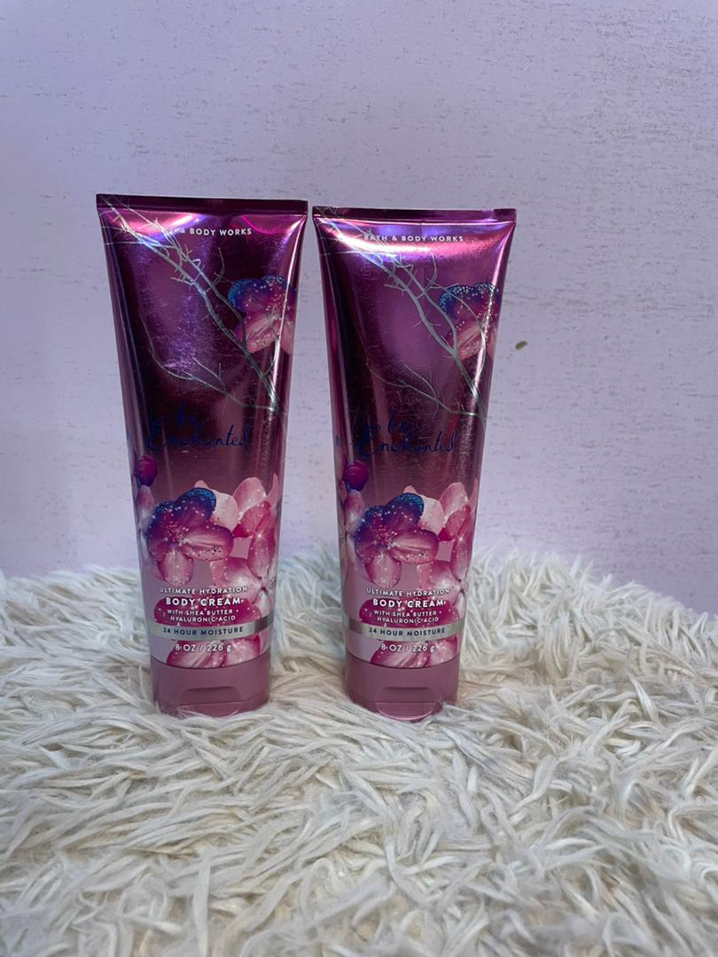 Bath & Body Works Be Enchanted Ultimate Hydration Body Cream