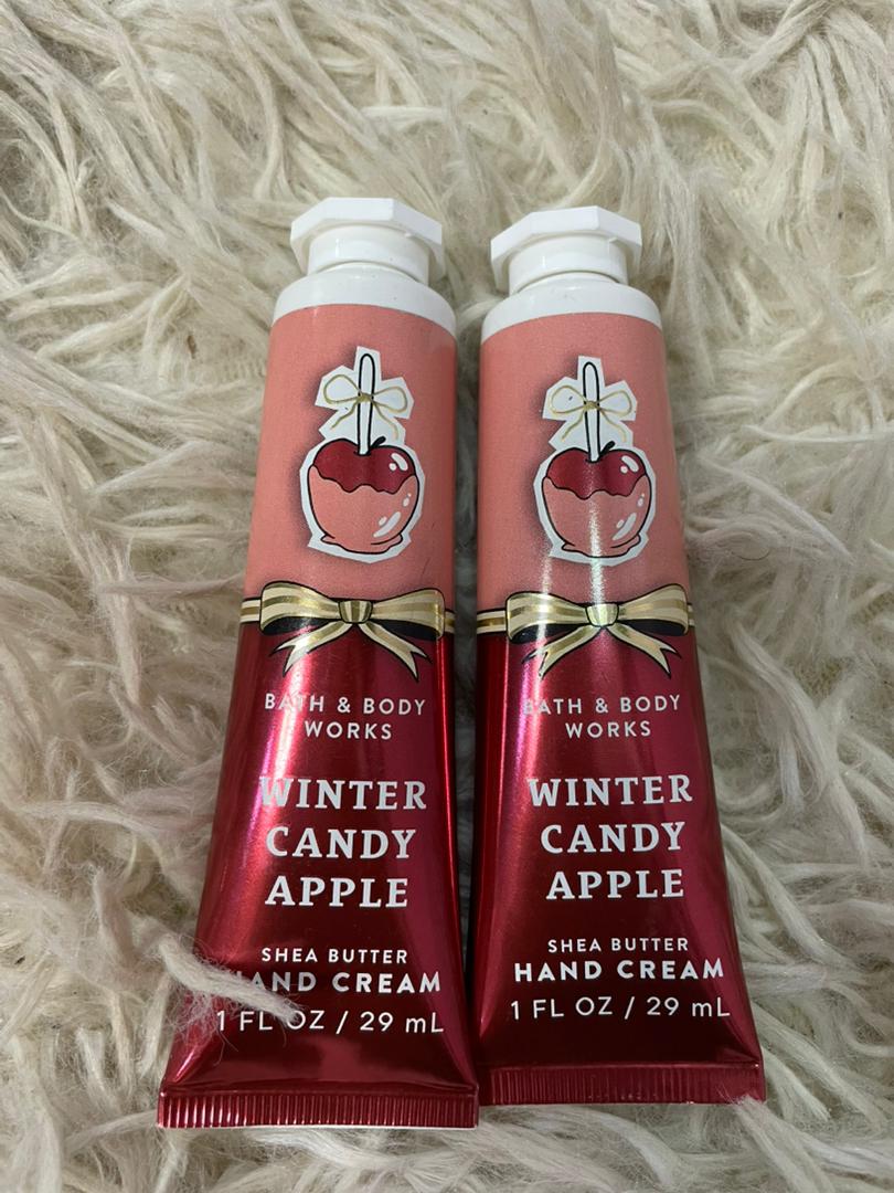 Bath & Body Works Winter Candy Apple Hand Cream