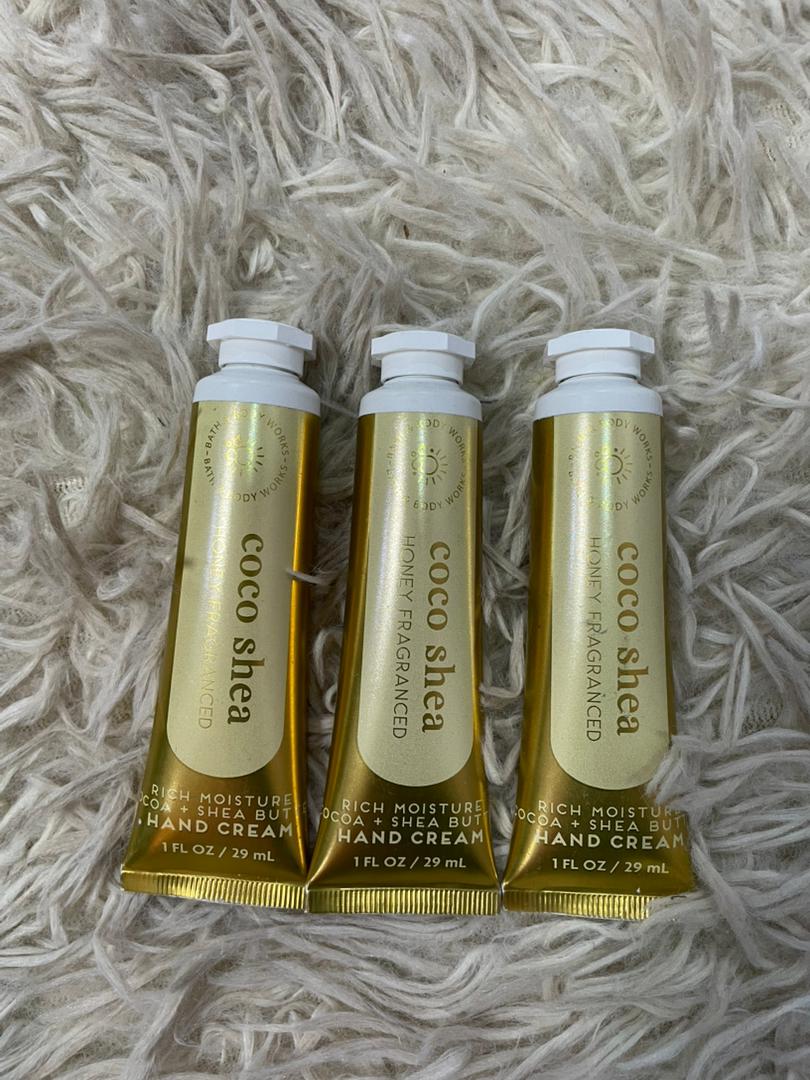 Bath & Body Works Coco Shea Honey Fragrance Hand Cream