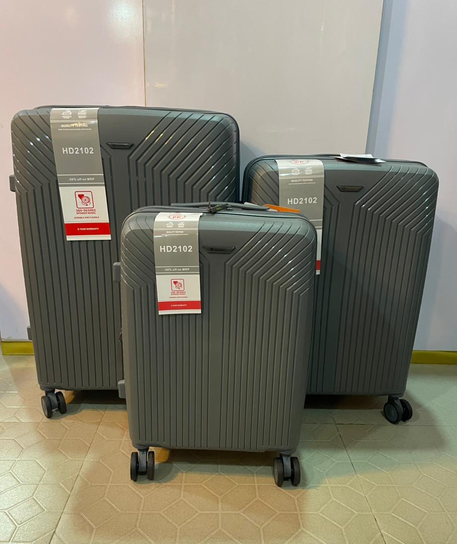 Travelus Luxury Luggage Set