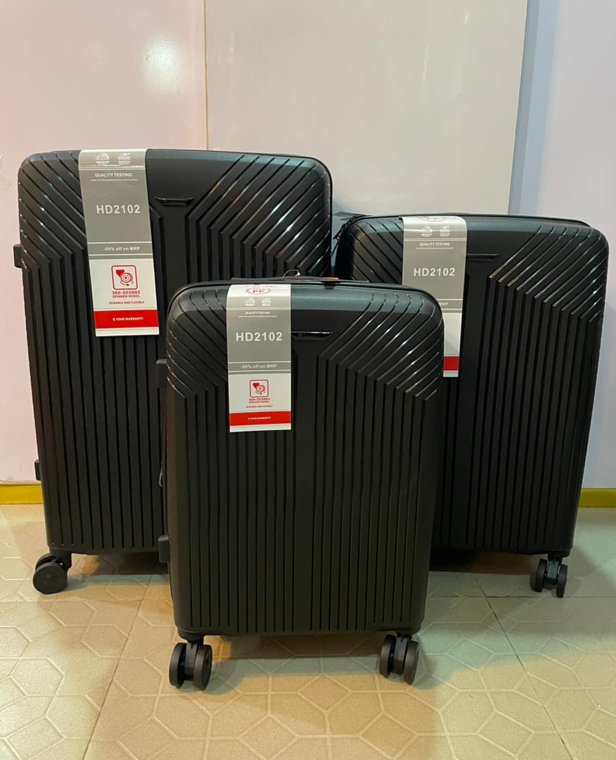 Travelus Luxury Luggage Set