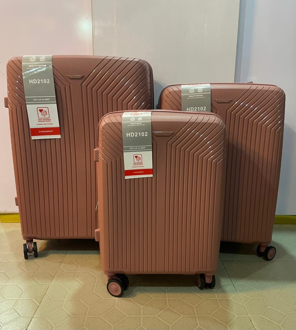 Travelus Luxury Luggage Set