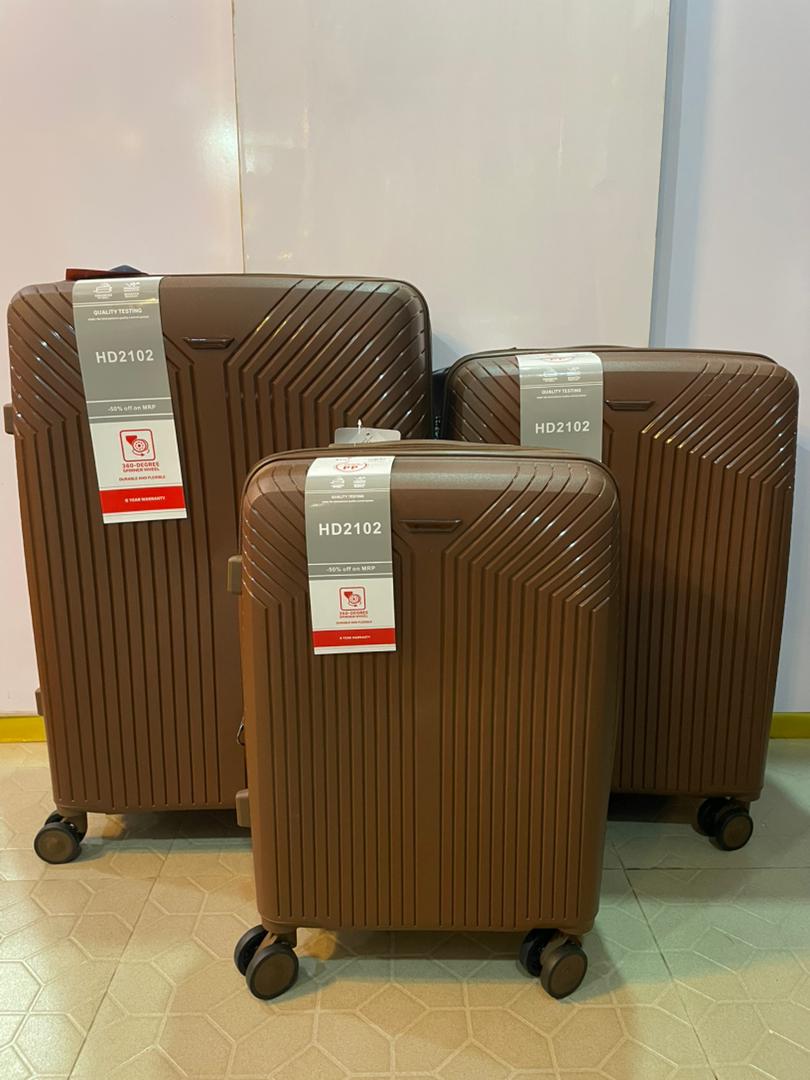 Travelus Luxury Luggage Set