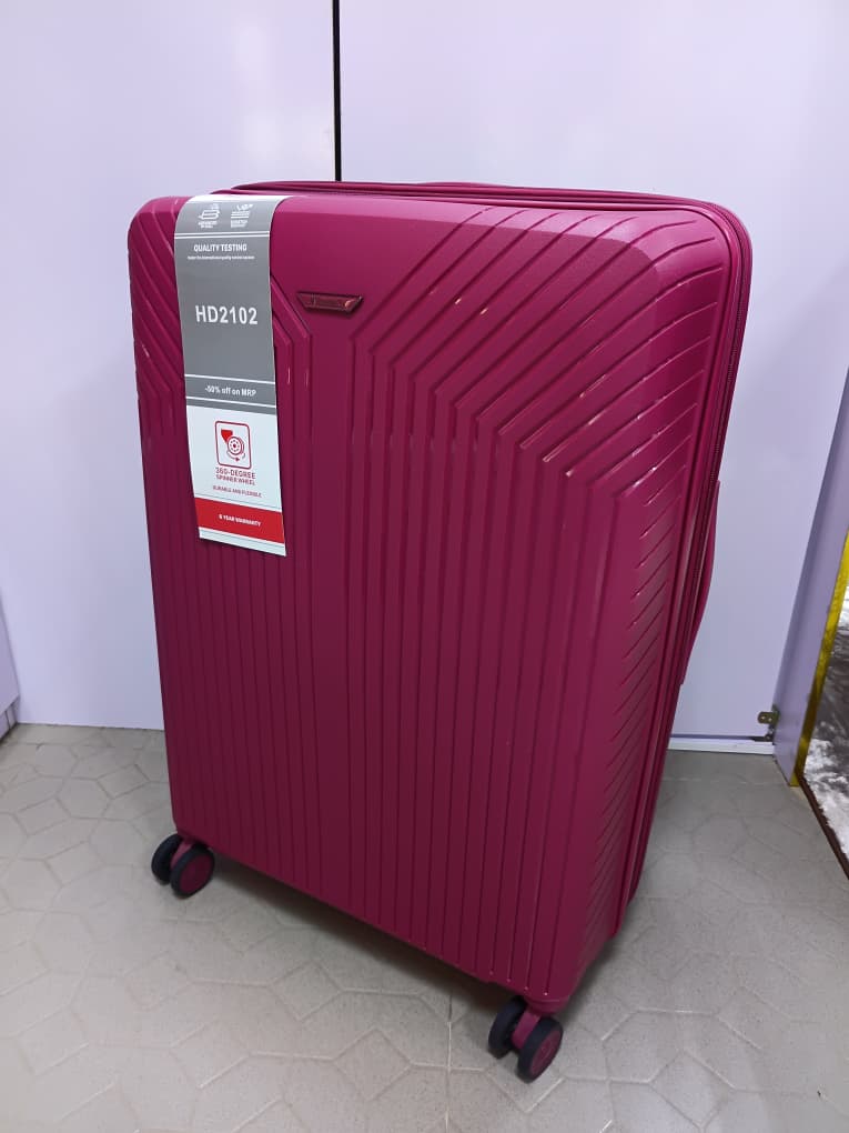 Travelus Luxury Luggage Big Size