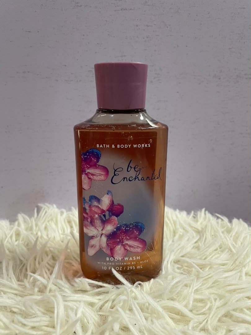 Baths & Body Works Be Enchanted Body Wash