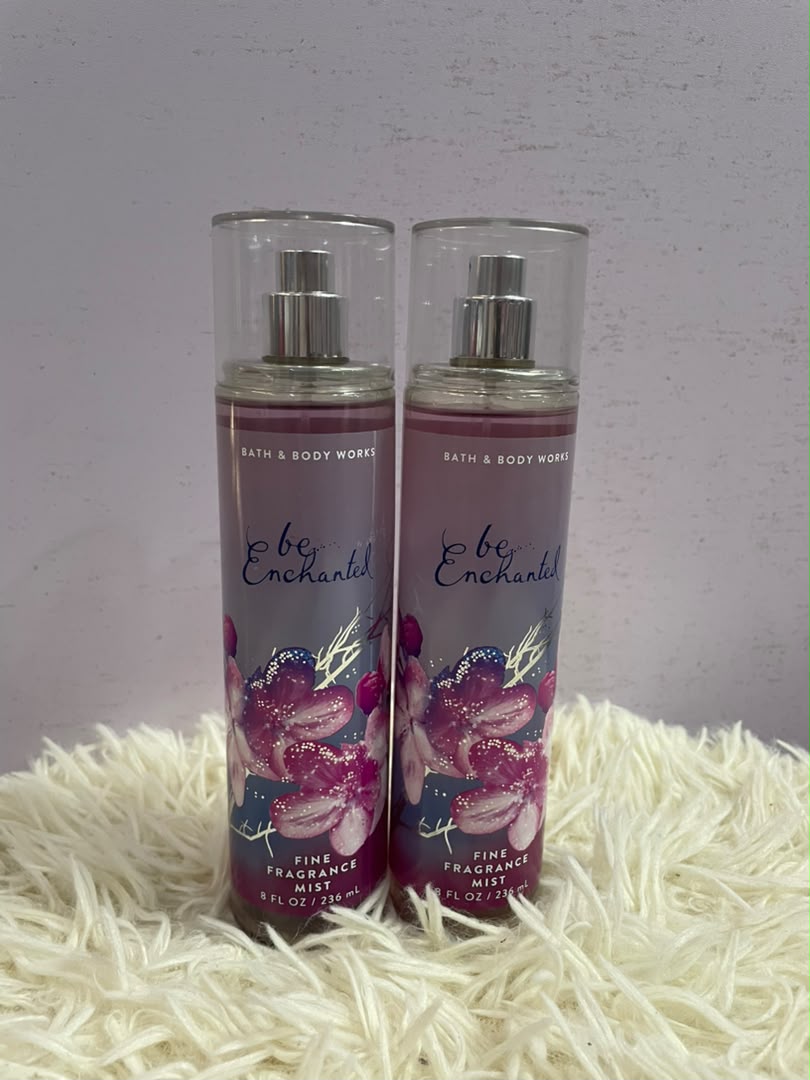 Baths & Body Works Be Enchanted Body Mist Spray