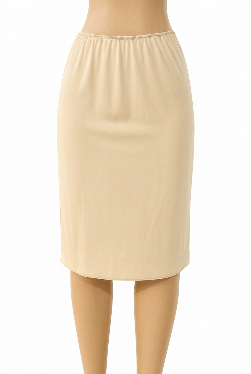 Marks and Spencer Underskirt (Brown)